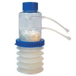 Chemglass Life Sciences BelloCell -500AP Cell Culture Bottle, Quantity: