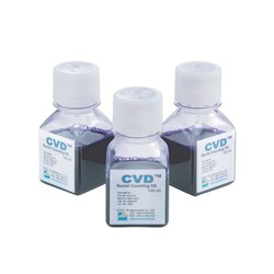 Chemglass Life Sciences Crystal Violet Dye Nucleus Count Kit, Quantity: