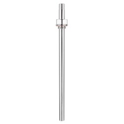 Chemglass Life Sciences Large Diameter Sampling Tube/Harvest Tube, M18,