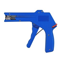 Chemglass Life Sciences Cable Tie Gun, Plastic, Adjustable Tension, Quantity: