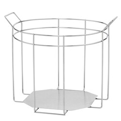 Chemglass Life Sciences 6L Bioreactor Vessel Carrier, Quantity: Each of