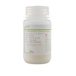 Gold Biotechnology Inc DTT (Dithiothreitol) (> 99% pure) Protease free