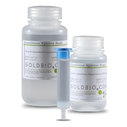 Gold Biotechnology Inc Glutathione Agarose Resin 5 mL