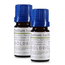 Gold Biotechnology Inc D-Luciferin, Sodium Salt (Proven and Published )