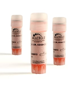 AllCells LLC Peripheral Blood, Cryopreserved, CD56+ Natural Killer (NK)