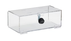 Omnimed Inc&nbsp;Acrylic Refrigerator Lock Box with Combo Lock (4.25