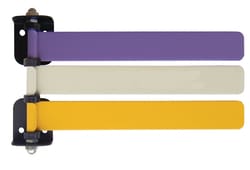 Omnimed Inc Medical Exam Room Status & Signal Flag, 8" 3 Flag System, Quantity: