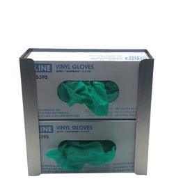 Omnimed Inc&nbsp;Double Glove Box Holder/Dispenser