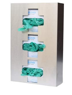 Omnimed Inc&nbsp;Medical Cross Glove Box Holder, 16