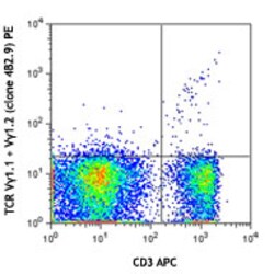 Biolegend PE anti-mouse TCR Vγ1.1 + Vγ1.2, Quantity: Each of 1