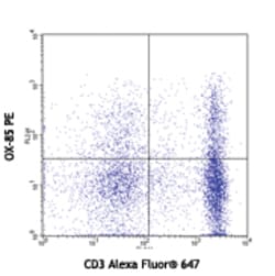 Biolegend PE anti-rat CD62L [OX-85]; Isotype: Mouse IgG1, ; Reactivity: