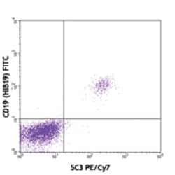 Biolegend PE/Cyanine7 anti-human CD40, Quantity: Each of 1