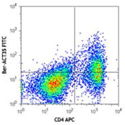 Biolegend FITC anti-human CD134 (OX40), Quantity: Each of 1