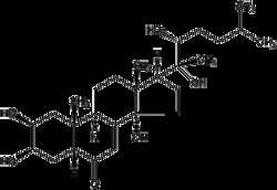 AdipoGen Ponasterone A (5 mg), Quantity: Each of 1