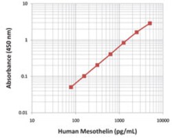 Biolegend LEGEND MAX Human Mesothelin ELISA Kit, Quantity: Each of 1