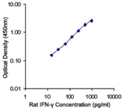 Biolegend Purified anti-rat IFN-γ, Quantity: Each of 1