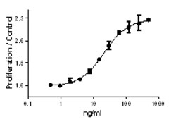 Biolegend Recombinant Mouse IL-34 (carrier-free), Quantity: Each of 1
