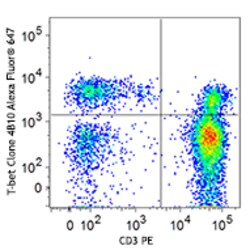 Biolegend Alexa Fluor 647 anti-T-bet, Quantity: Each of 1