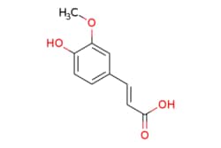 eMolecules​&nbsp;trans-Ferulic acid | 537-98-4 | MFCD00004400 | 25g
