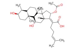eMolecules​ Fusidic acid | 6990-06-3 | MFCD00865135 | 5g, Quantity: Each