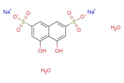 eMolecules​&nbsp;Chromotropic acid disodium salt dihydrate | 5808-22-0 | MFCD00150612 | 25g