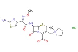 eMolecules​&nbsp;Cefepime HCl | 123171-59-5 | MFCD06795759 | 1g