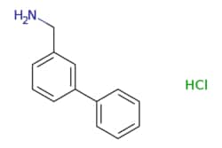 eMolecules​ 3-Phenylbenzylamine Hydrochloride | 870837-46-0 | MFCD04117754