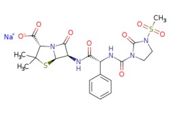 eMolecules​ Mezlocillin Sodium | 1G | Ships from Wood Dale, IL | Chem-Impex