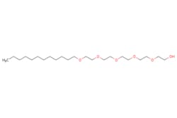 eMolecules​&nbsp;n-Dodecylpentaoxyethylene | 1G | Ships from Wood Dale, IL | Chem-Impex | 3055-95-6 | MFCD00043064 | MW: 406.6