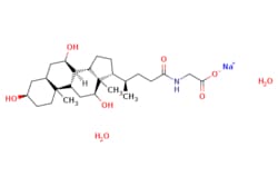 eMolecules​ glycocholic acid sodium salt hydrate | 1G | Ships from Wood Dale, IL | Chem-Impex | 207614-05-9 | MFCD09037360 | MW: 505.63