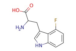 eMolecules​ 4-Fluoro-DL-tryptophan | 1G | Ships from Wood Dale, IL | Chem-Impex