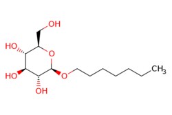 eMolecules​ Heptyl-b-D-glucopyranoside | 1G | Ships from Wood Dale, IL