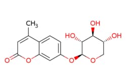 eMolecules​&nbsp;4-Methylumbelliferyl-Beta-D-Xylopyranoside | 1G | Ships from Wood Dale, IL | Chem-Impex | 6734-33-4 | MFCD00037607 | MW: 308.29