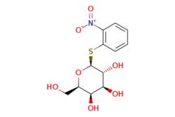 eMolecules​ o-Nitrophenyl-1-thio-b-D-galactopyranoside | 1G | Ships from