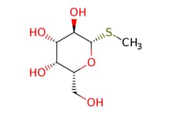 eMolecules​&nbsp;Methyl b-D-thiogalactoside | 1G | Ships from Wood Dale, IL | Chem-Impex | 155-30-6 | MFCD00038073 | MW: 210.24
