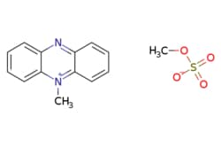 eMolecules​&nbsp;Phenazine Methosulfate 90% (UV) | 5G | Ships from Wood Dale, IL | Chem-Impex | 299-11-6 | MFCD00011923 | MW: 306.34