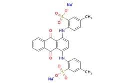 eMolecules​&nbsp;Acid green 25 | 25G | Ships from Wood Dale, IL | Chem-Impex | 4403-90-1 | MFCD00001193 | MW: 622.57