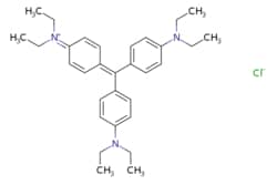 eMolecules​&nbsp;Ethyl Violet | 25G | Ships from Wood Dale, IL | Chem-Impex | 2390-59-2 | MFCD00011765 | MW: 492.15