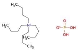 eMolecules​ Tetrabutylammonium phosphate monobasic | 1G | Ships from Wood Dale, IL | Chem-Impex | 5574-97-0 | MFCD00064526 | MW: 339.46