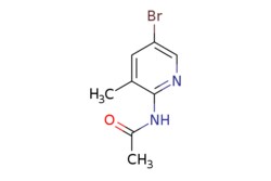 eMolecules​ 2-Acetylamino-5-bromo-3-methylpyridine | 5G | Ships from Wood