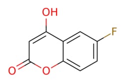 eMolecules​ 6-Fluoro-4-hydroxycoumarin | 1G | Ships from Wood Dale, IL | Chem-Impex | 1994-13-4 | MFCD03094006 | MW: 180.13