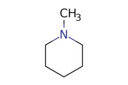 eMolecules N-Methylpiperidine99% | 25G | Ships from Wood Dale, IL | Chem-Impex | 626-67-5 | MFCD00006491 | MW: 99.18