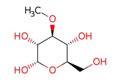 eMolecules​&nbsp;3-O-Methyl-a-D-glucopyranose98.5% | 1G | Ships from Wood Dale, IL | Chem-Impex | 13224-94-7 | MFCD00063266 | MW: 194.18