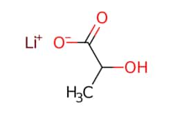 eMolecules​ DL-Lithium lactate | 100G | Ships from Wood Dale, IL | Chem-Impex | 16891-53-5 | MFCD00065399 | MW: 96.01