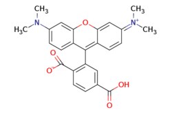 eMolecules​ 6-Carboxy-tetramethylrhodamine | 25MG | Ships from Wood Dale,