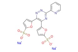 eMolecules​ 3-(2'-Pyridyl)-5,6-(2'',2'''-difuryl)-1,2,4-triazine-5'',5'''-disulfonic