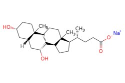 eMolecules​ Chenodeoxycholic acid sodium salt | 25G | Ships from Wood Dale,