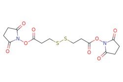 eMolecules​&nbsp;Dithio-bis-succinimidyl propionate (Lomant?s Reagent) | 57757-57-0 | MFCD00042045 | 250mg