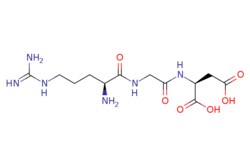 eMolecules​ H-Arg-Gly-Asp-OH | 99896-85-2 | MFCD00057952 | 100mg, Quantity: