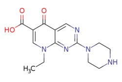 eMolecules​ Pipemidic acid | 51940-44-4 | MFCD00057291 | 5g, Quantity: